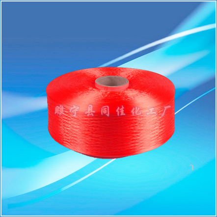有色高強(qiáng)丙綸絲（各種功能性產(chǎn)品，可根據(jù)客戶(hù)要求定制）